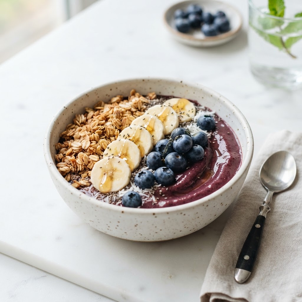 Classic Acai Bowl