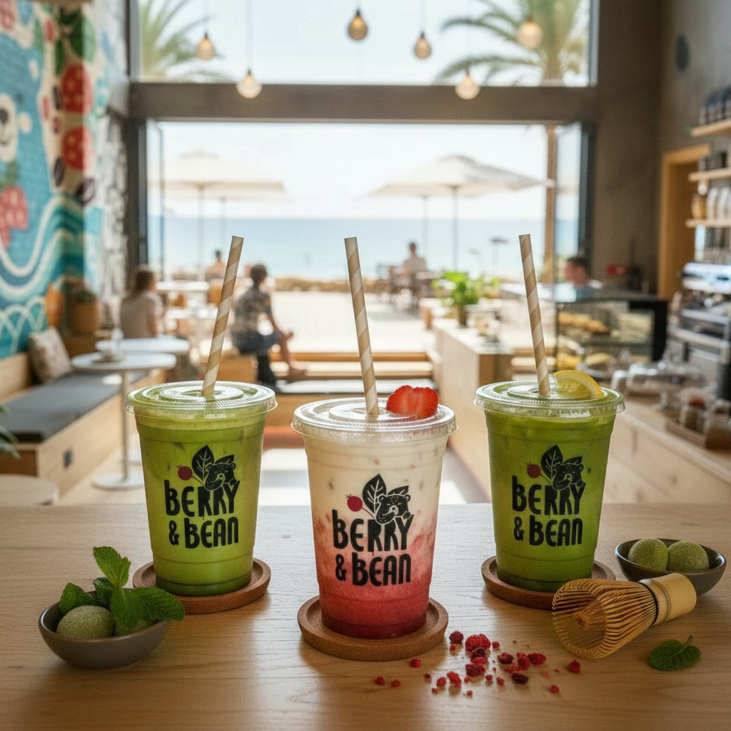 Matcha Drinks