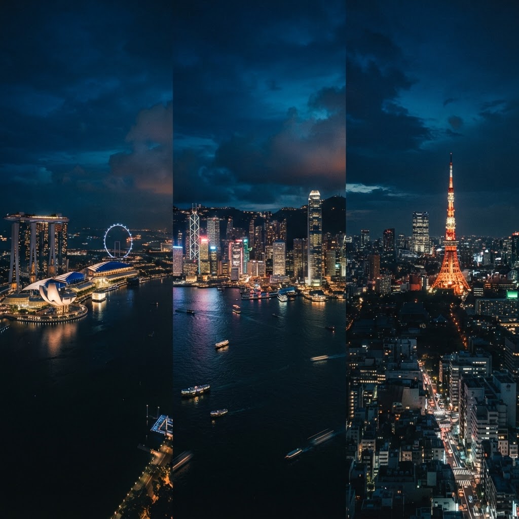 NexGrate iGaming Platform for Asia