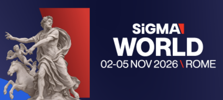 SiGMA World — Rome, 02-05 Nov 2026