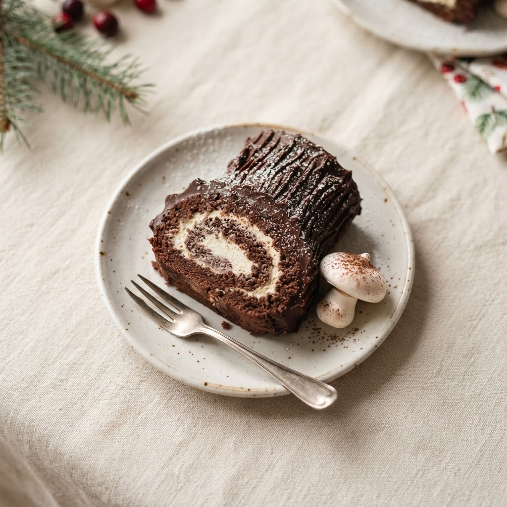 Yule Log