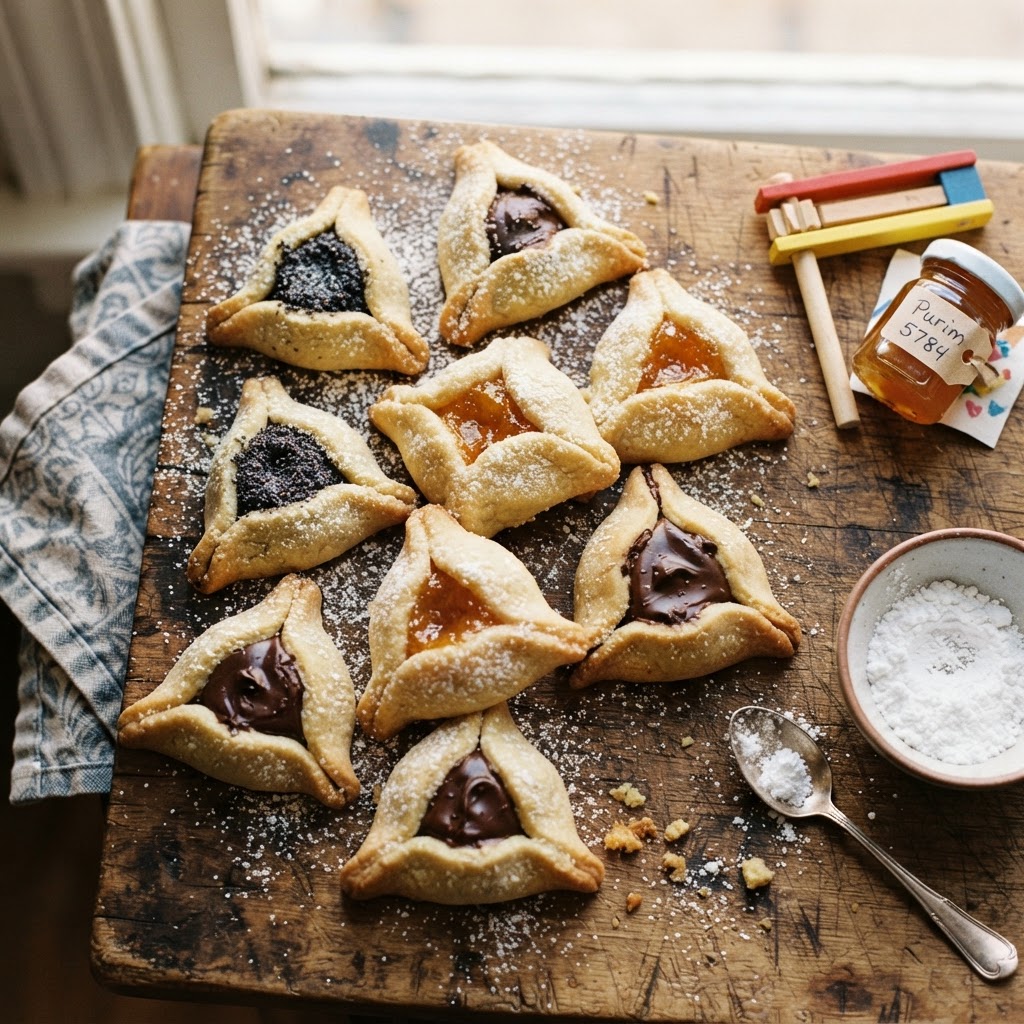 Hamantaschen