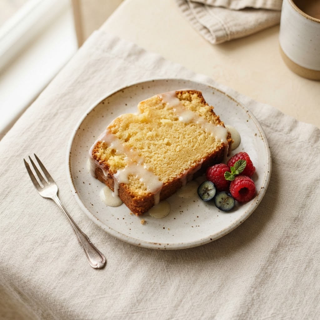 Pound Cake