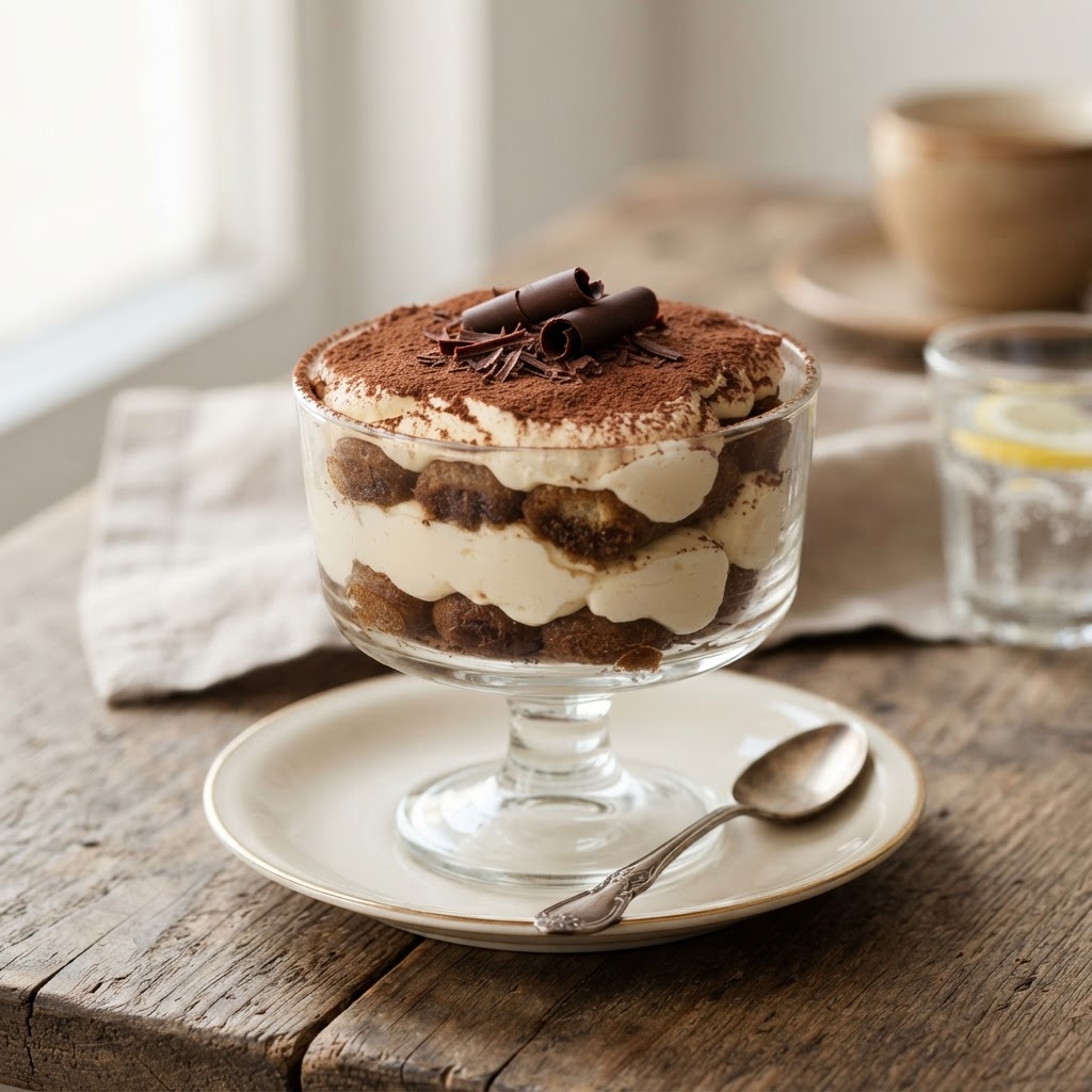 Tiramisu
