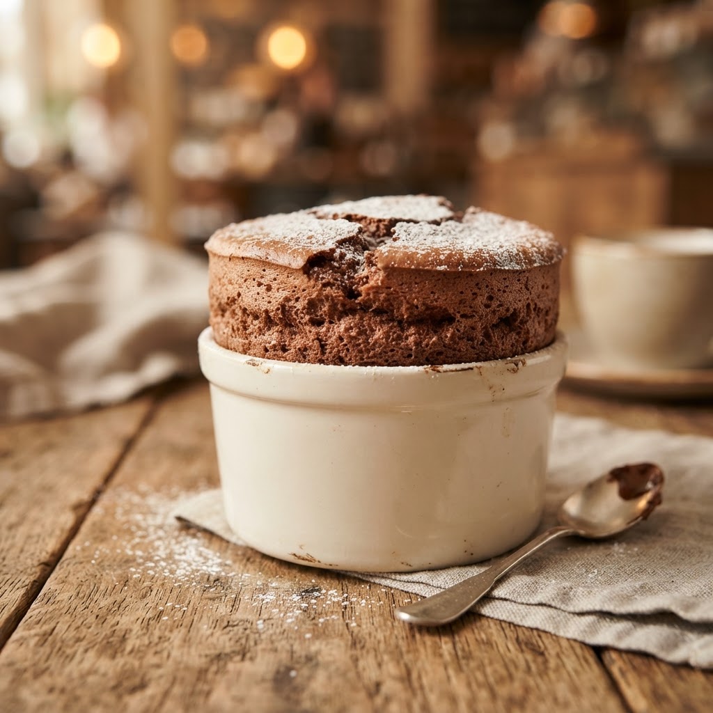 Soufflé