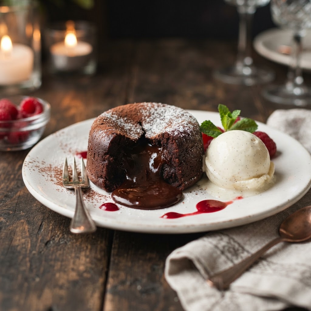 Lava Cake
