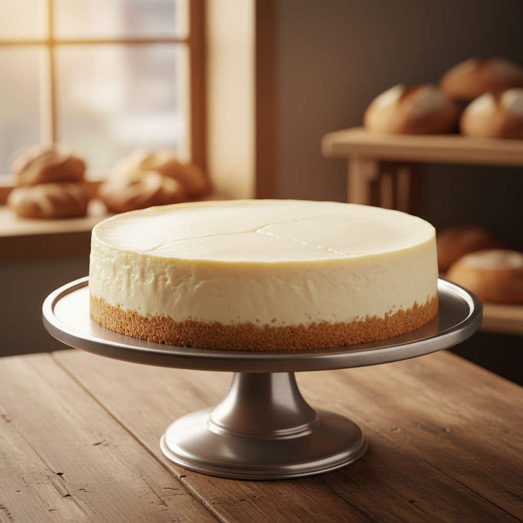 Cheesecake