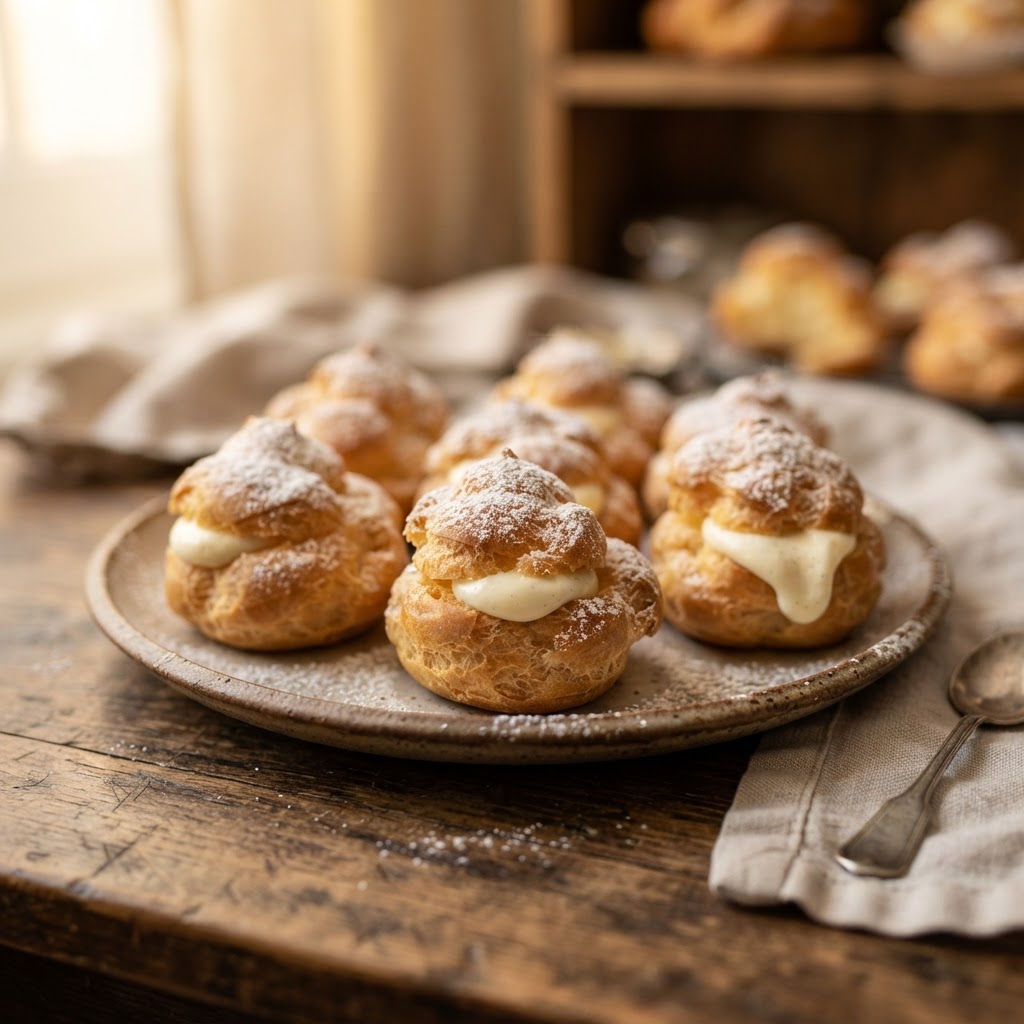 Cream Puff