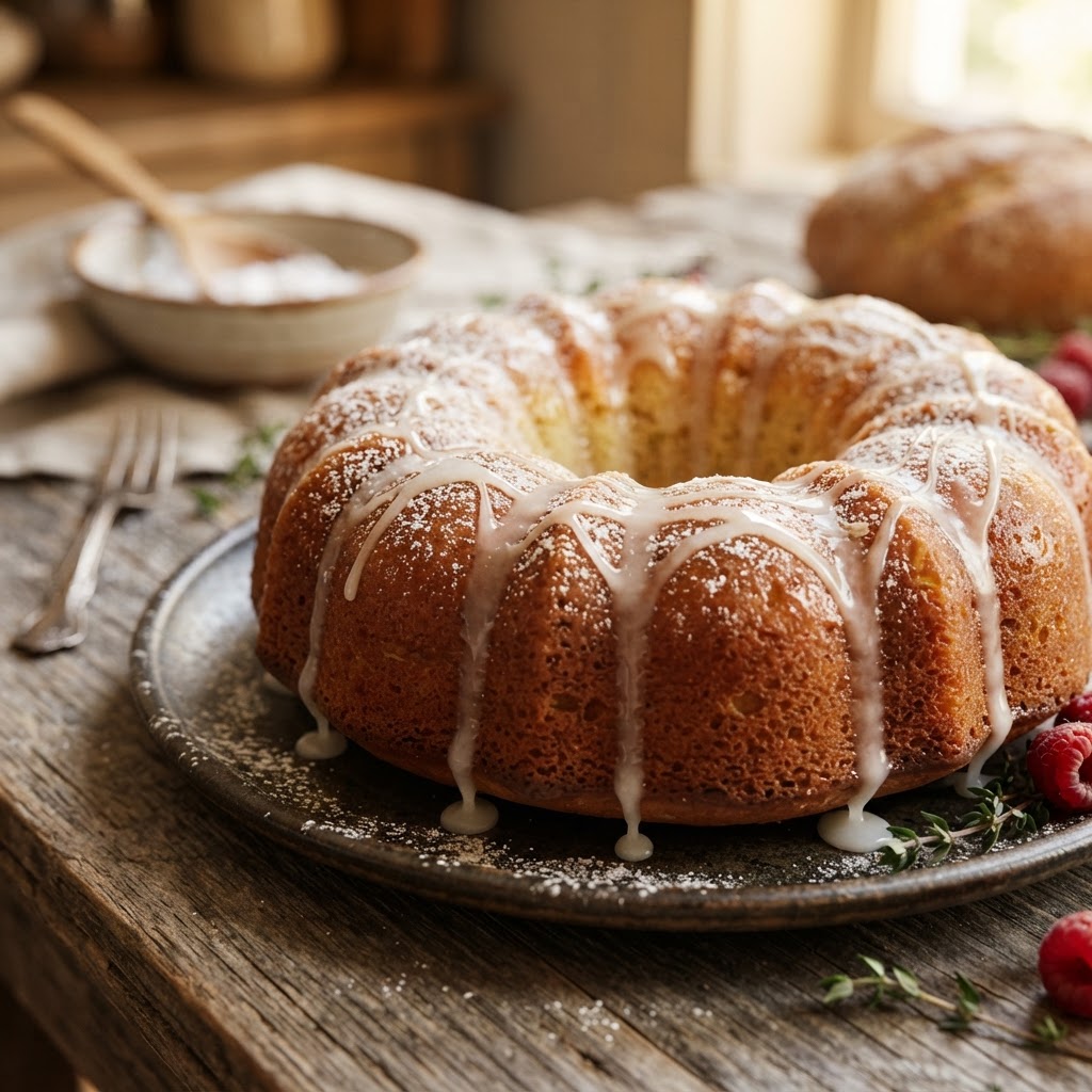 Bundt Cake