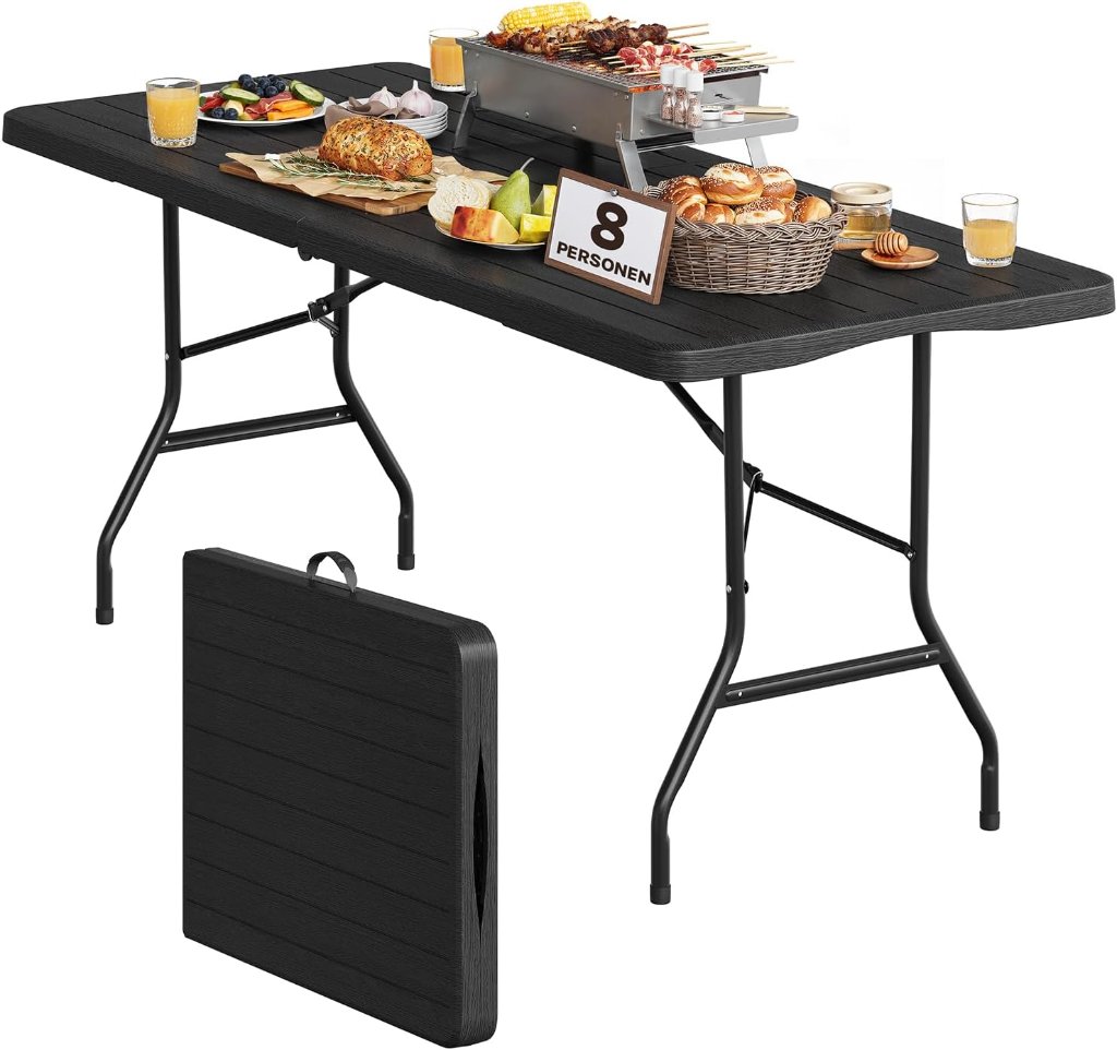 Klapptisch Garten Buffet