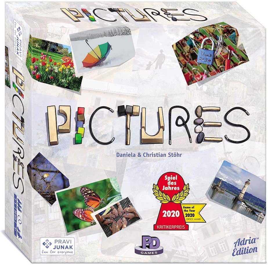Pictures Spiel des Jahres