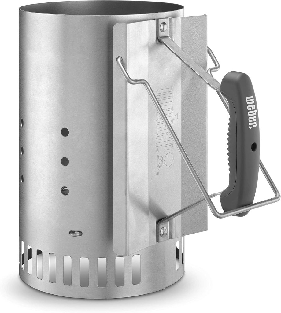 Weber Rapidfire Anzündkamin