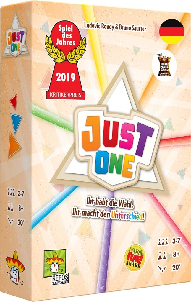 Just One Partyspiel