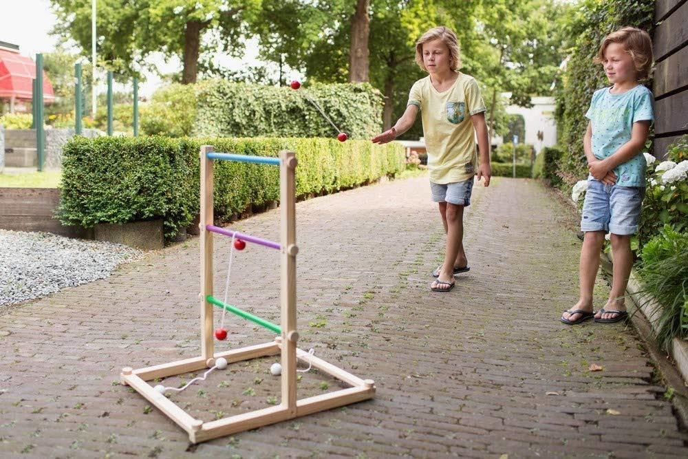 Leitergolf Gartenspiel