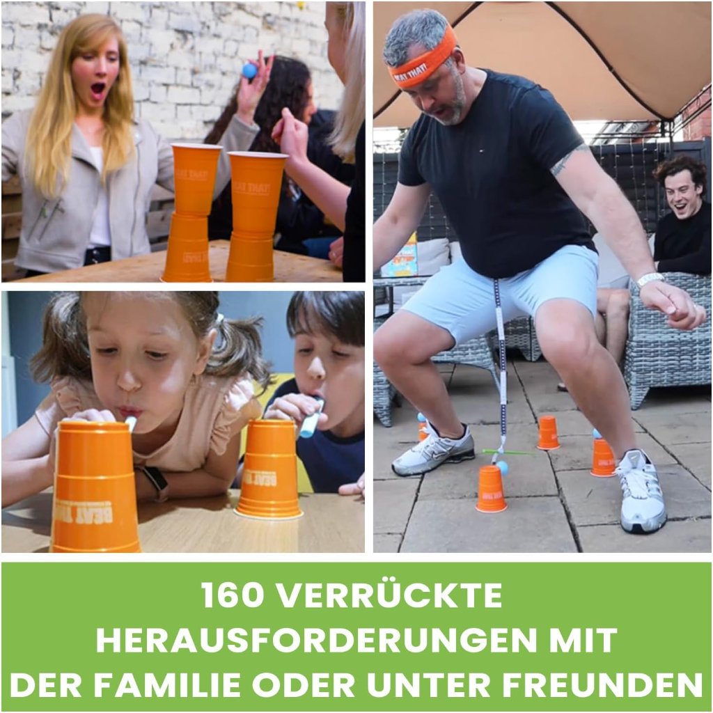Beat That Partyspiel