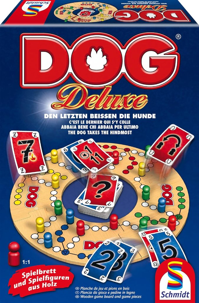 Dog Brettspiel
