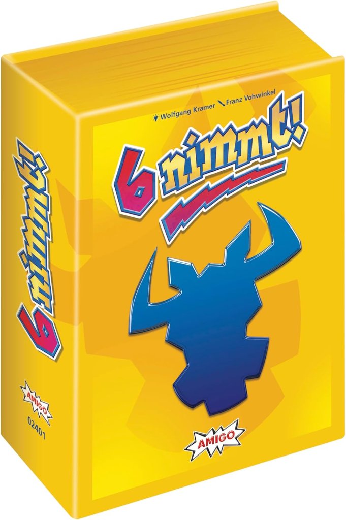 6 nimmt! Kartenspiel