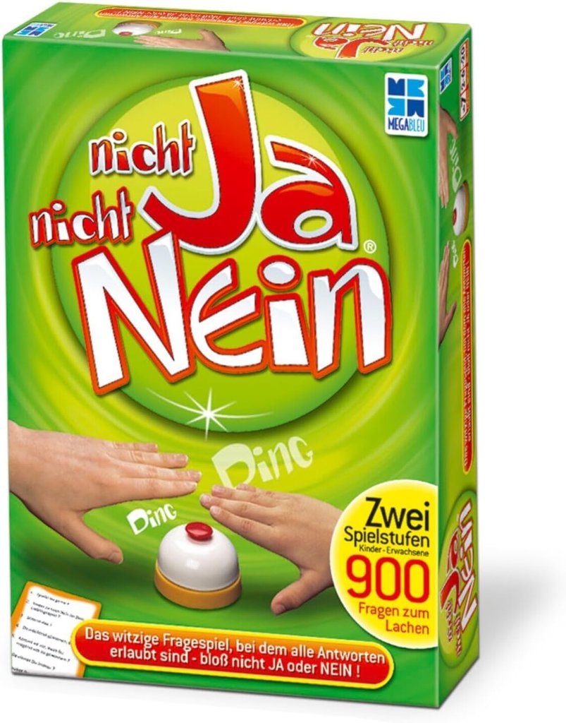 Nicht Ja Nicht Nein Spiel