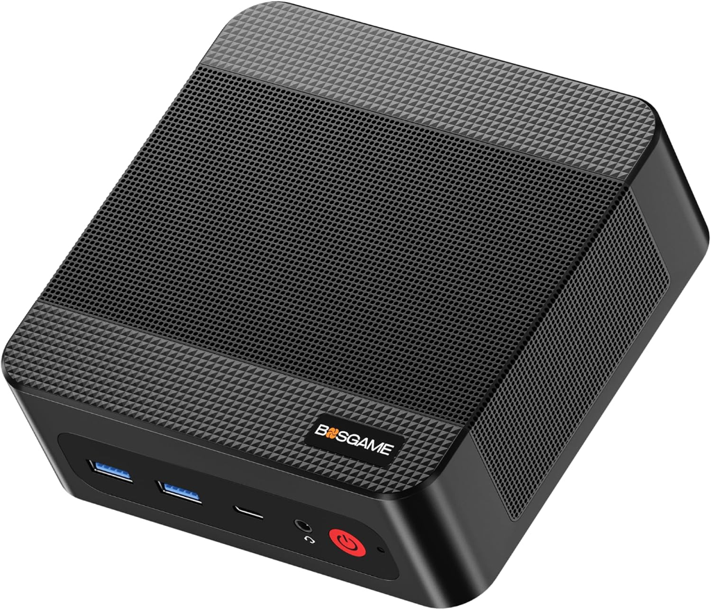 Bosgame Mini-PC