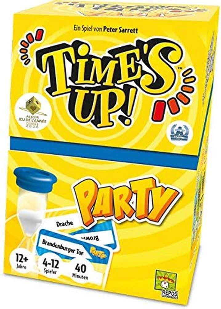 Times Up! Partyspiel