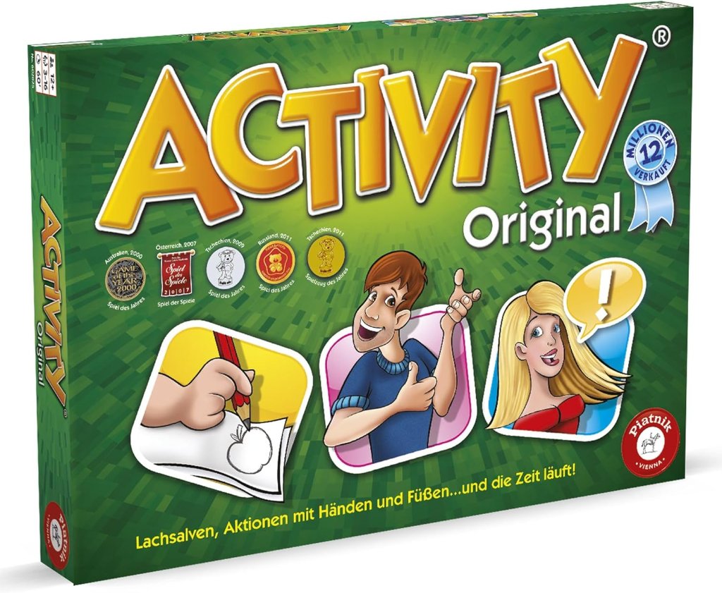 Activity Original Brettspiel
