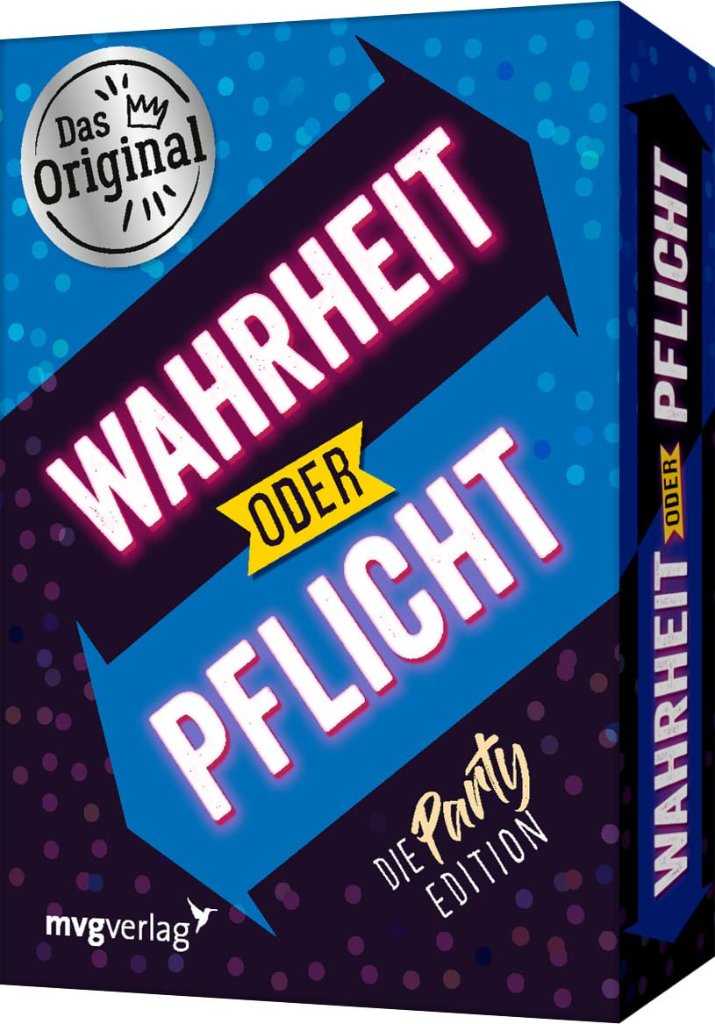 Wahrheit oder Pflicht Party Edition