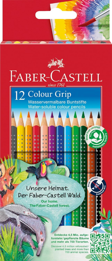 Faber-Castell Buntstifte