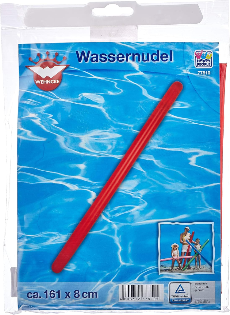 Aufblasbare Poolnudel