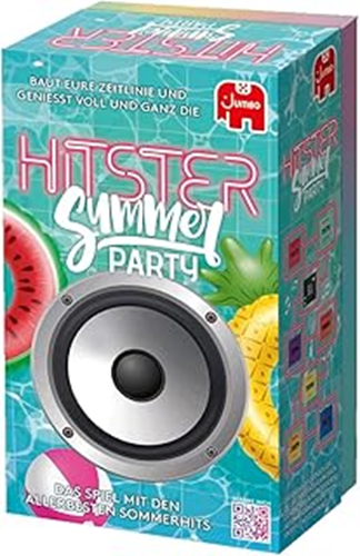 Hitster Party-Kartenspiel