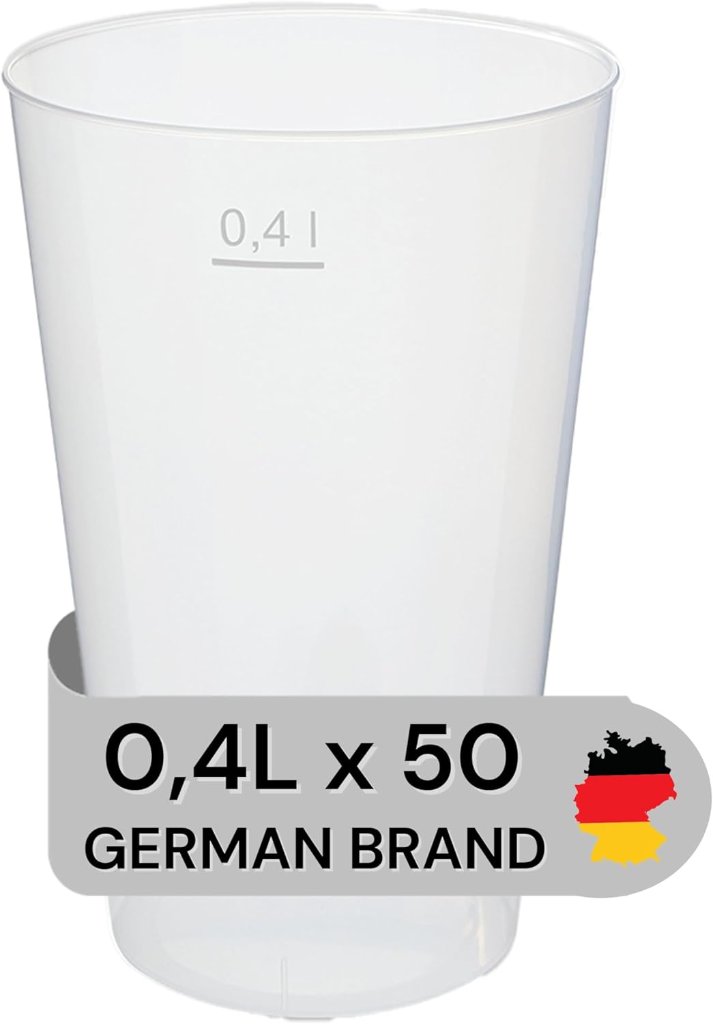 Mehrwegbecher 400ml Sommerfest