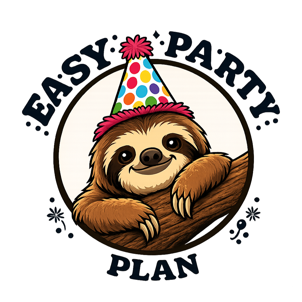 Easy Party Plan Logo