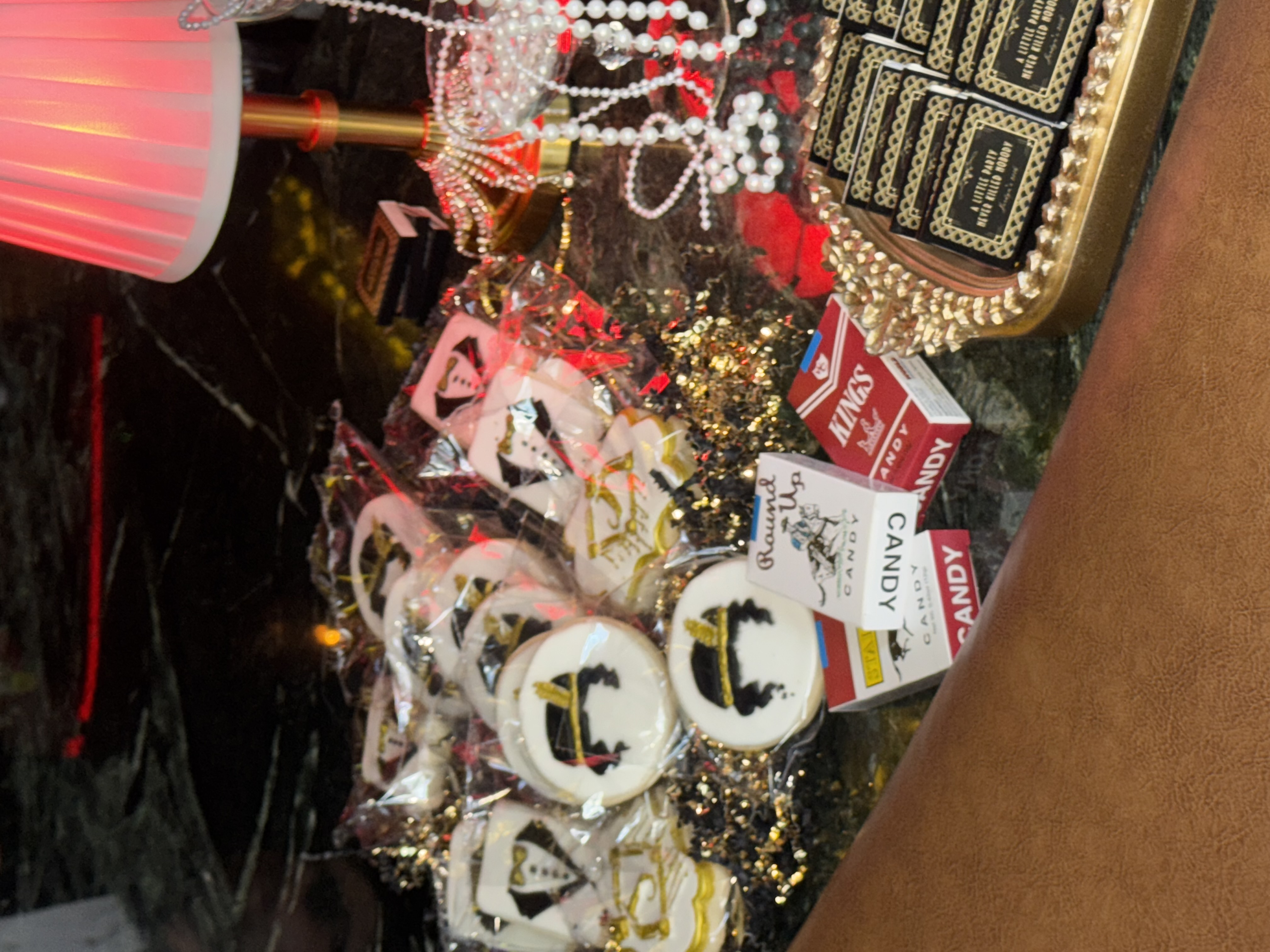 Party favours
