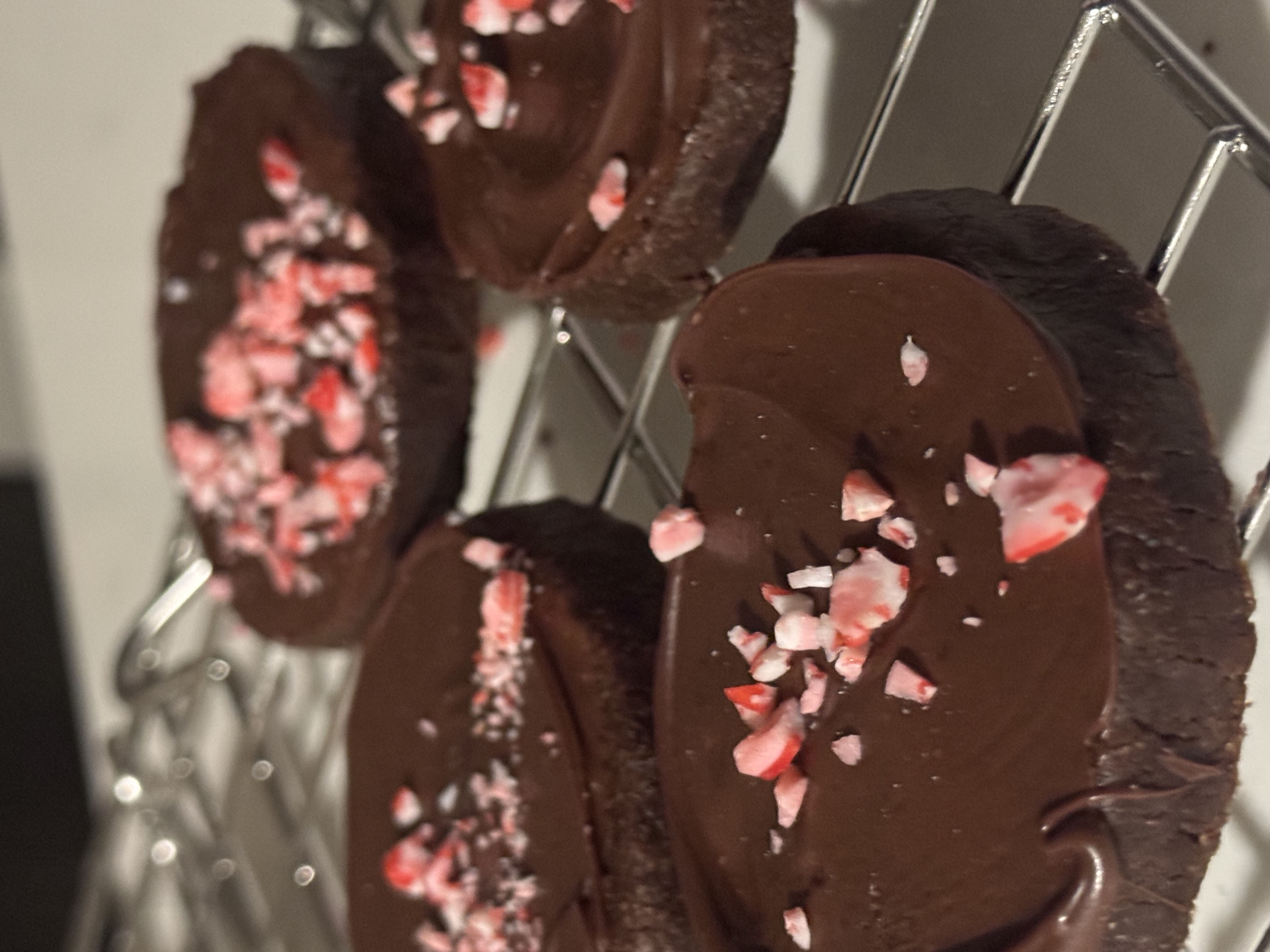 Chocolate peppermint