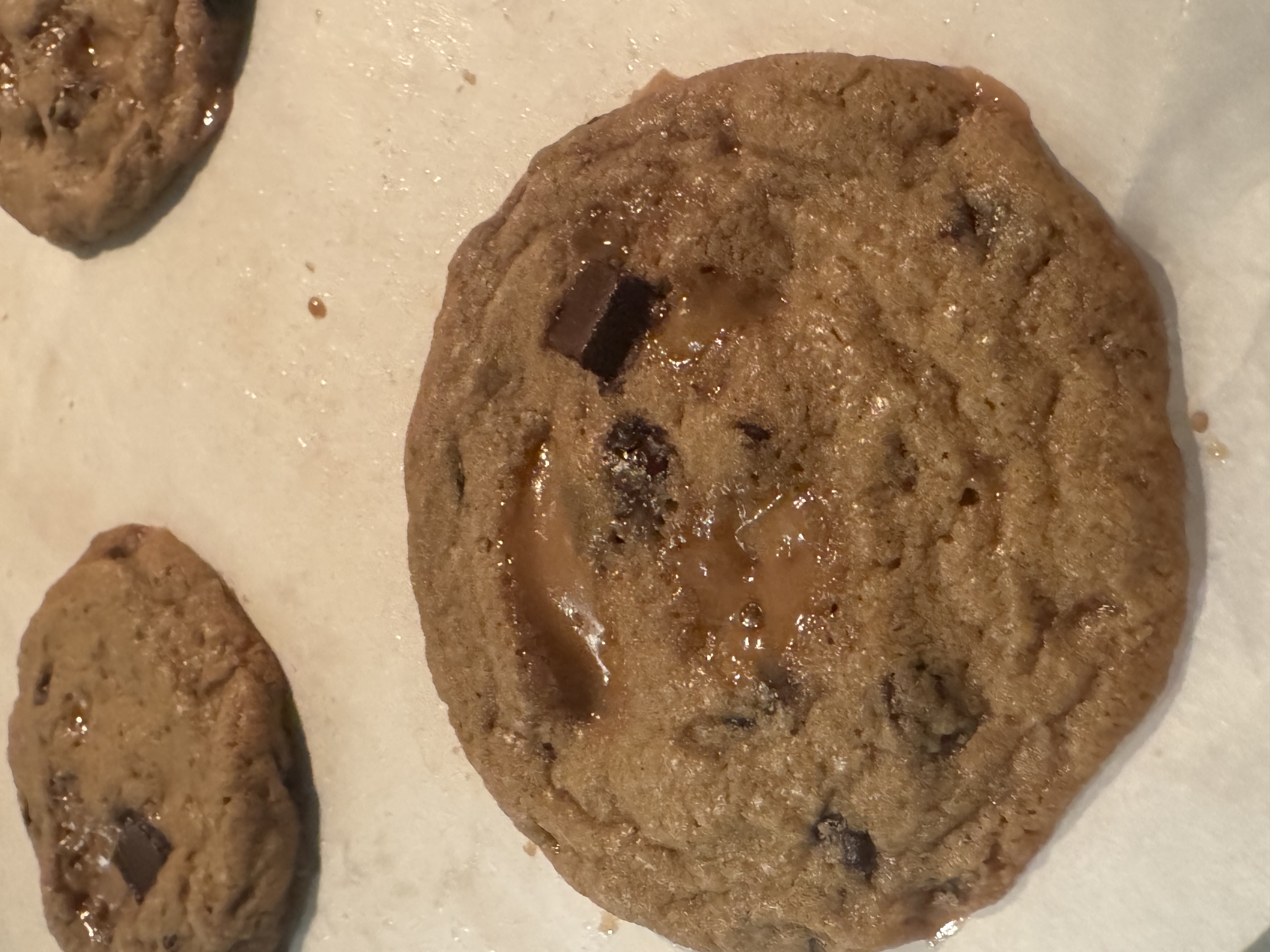 Chocolate chunk