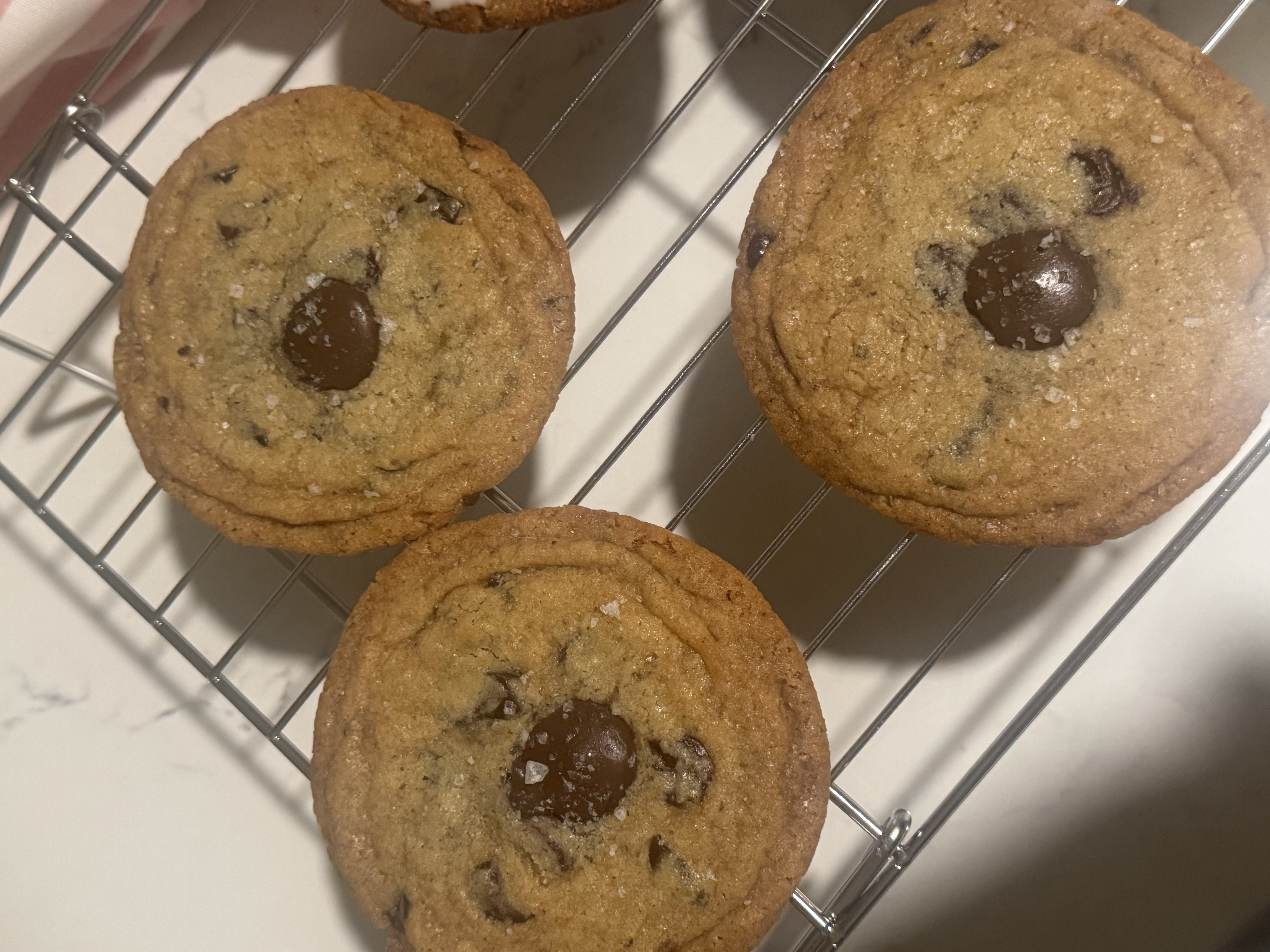 Sea salt & chocolate