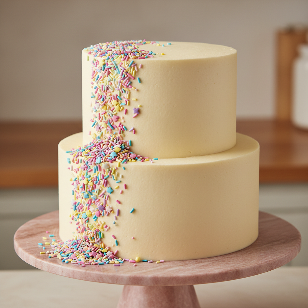 Your custom cake preview