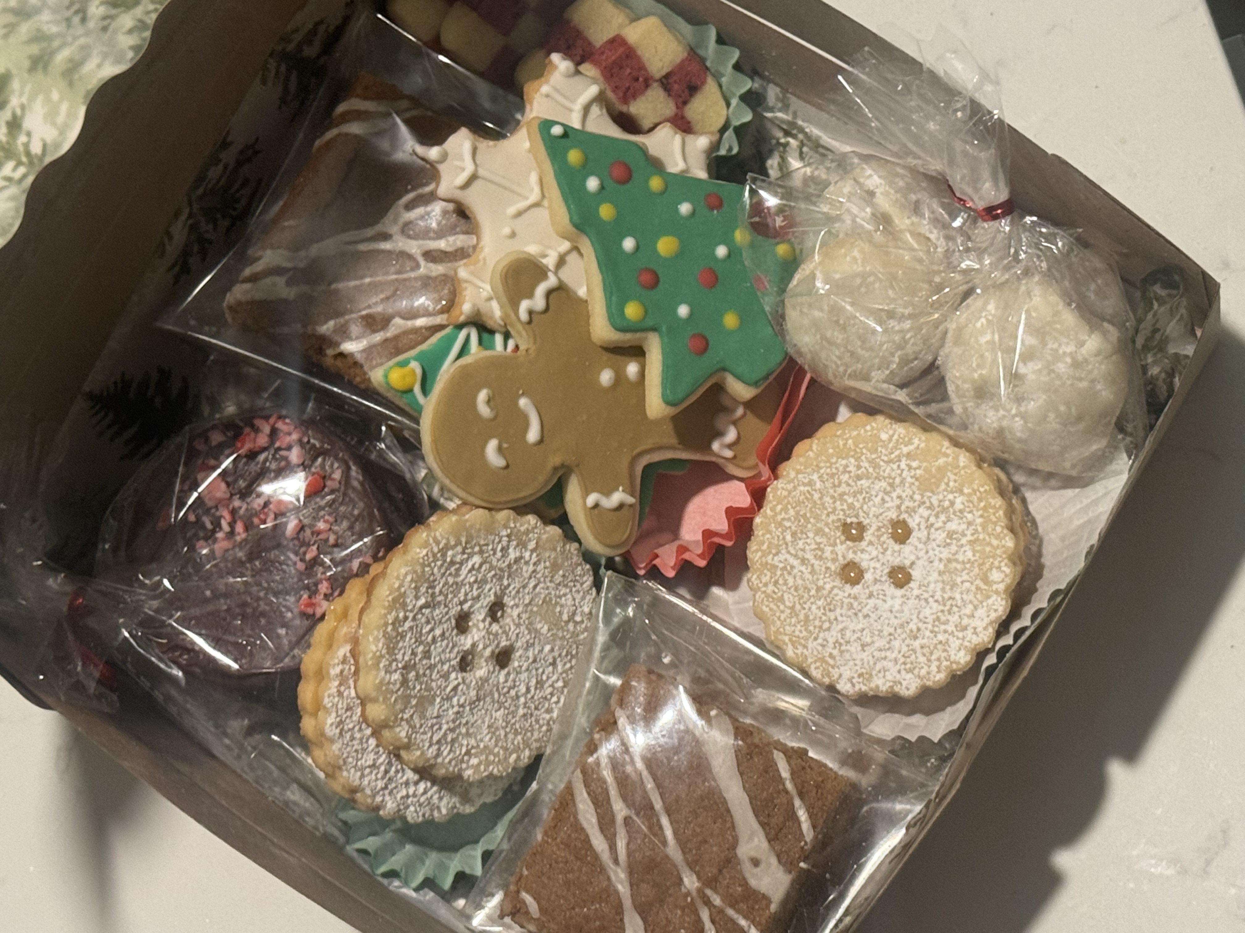 Holiday box
