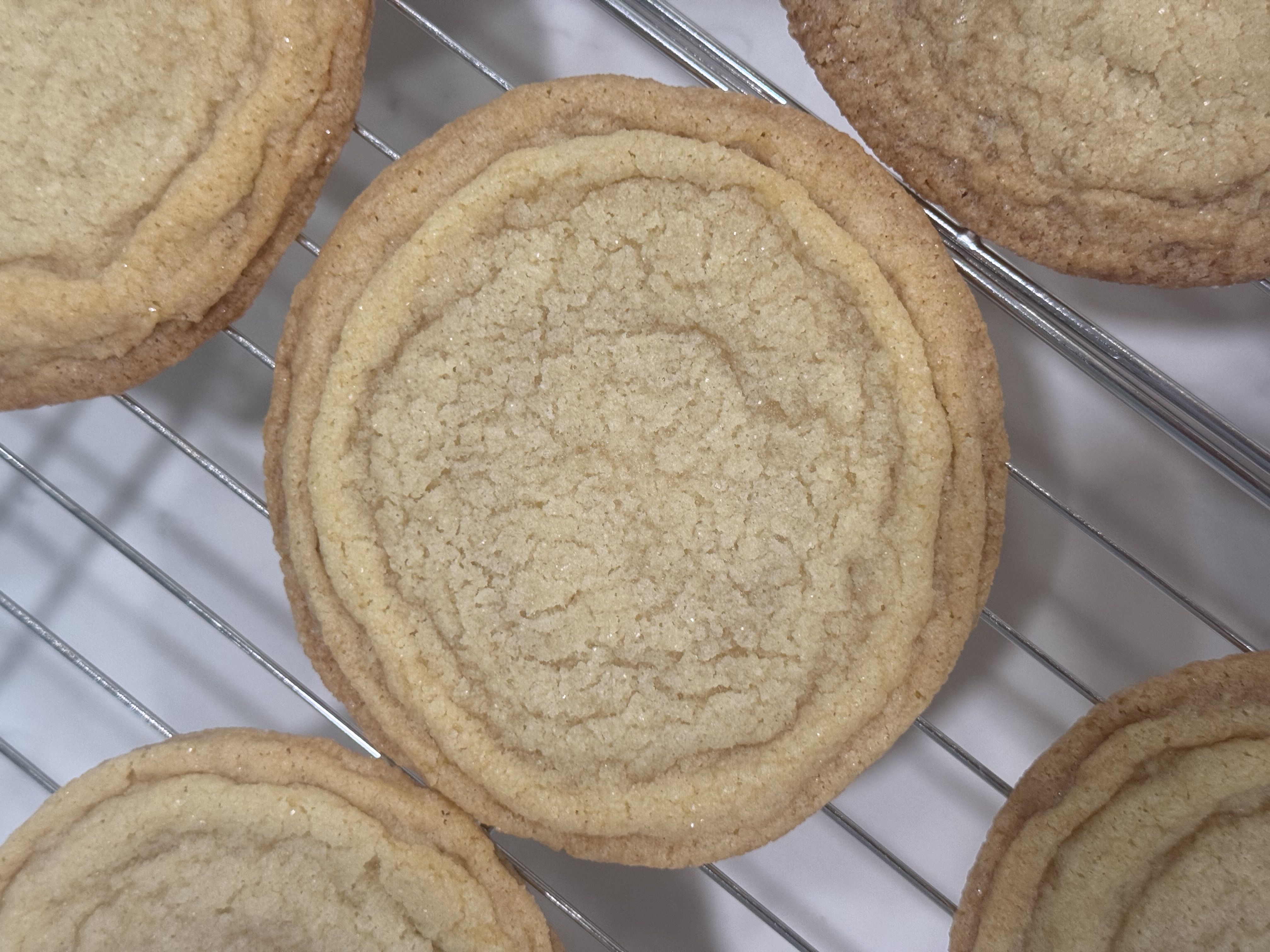 Sugar cookies