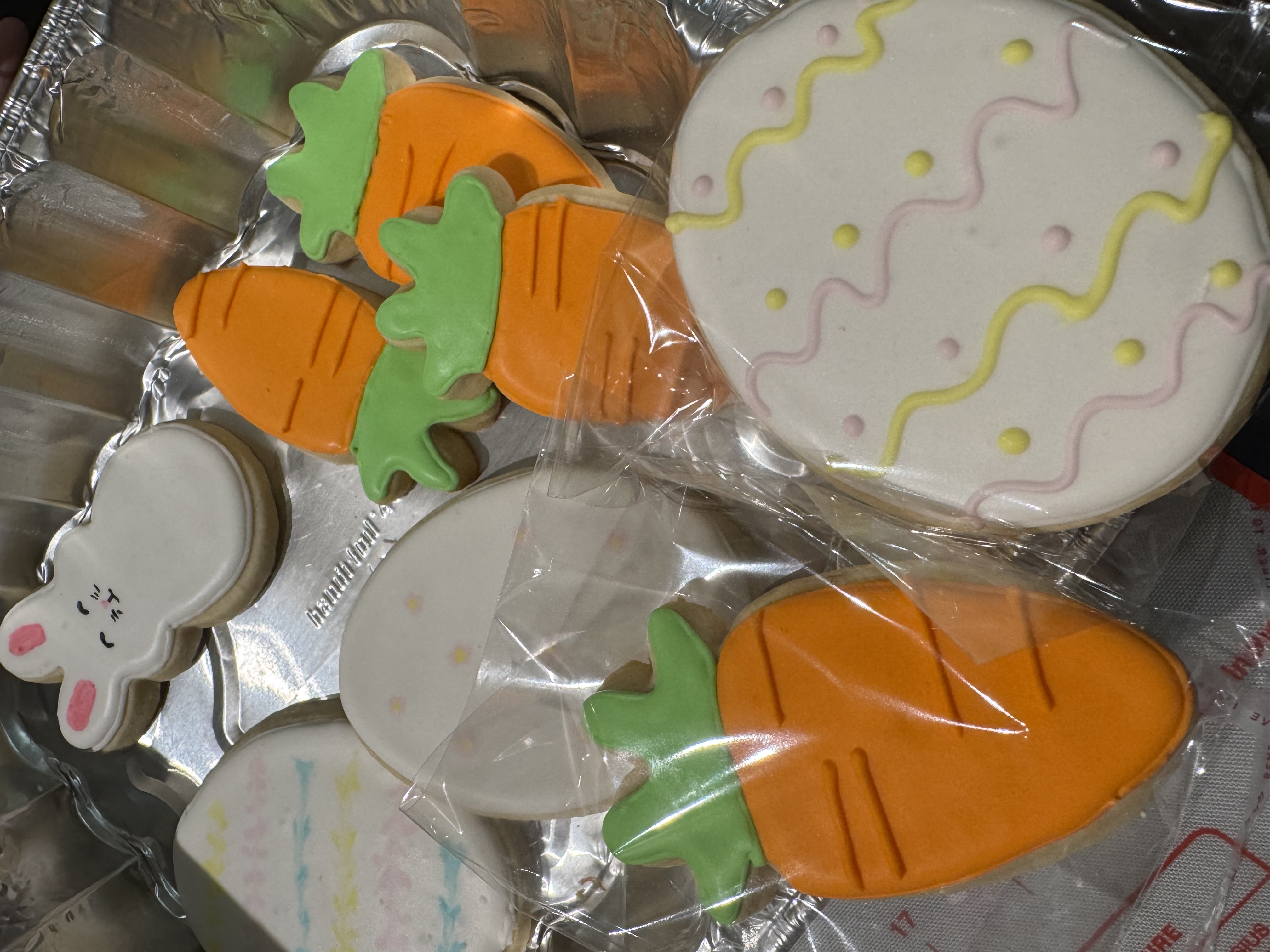 Easter assortment