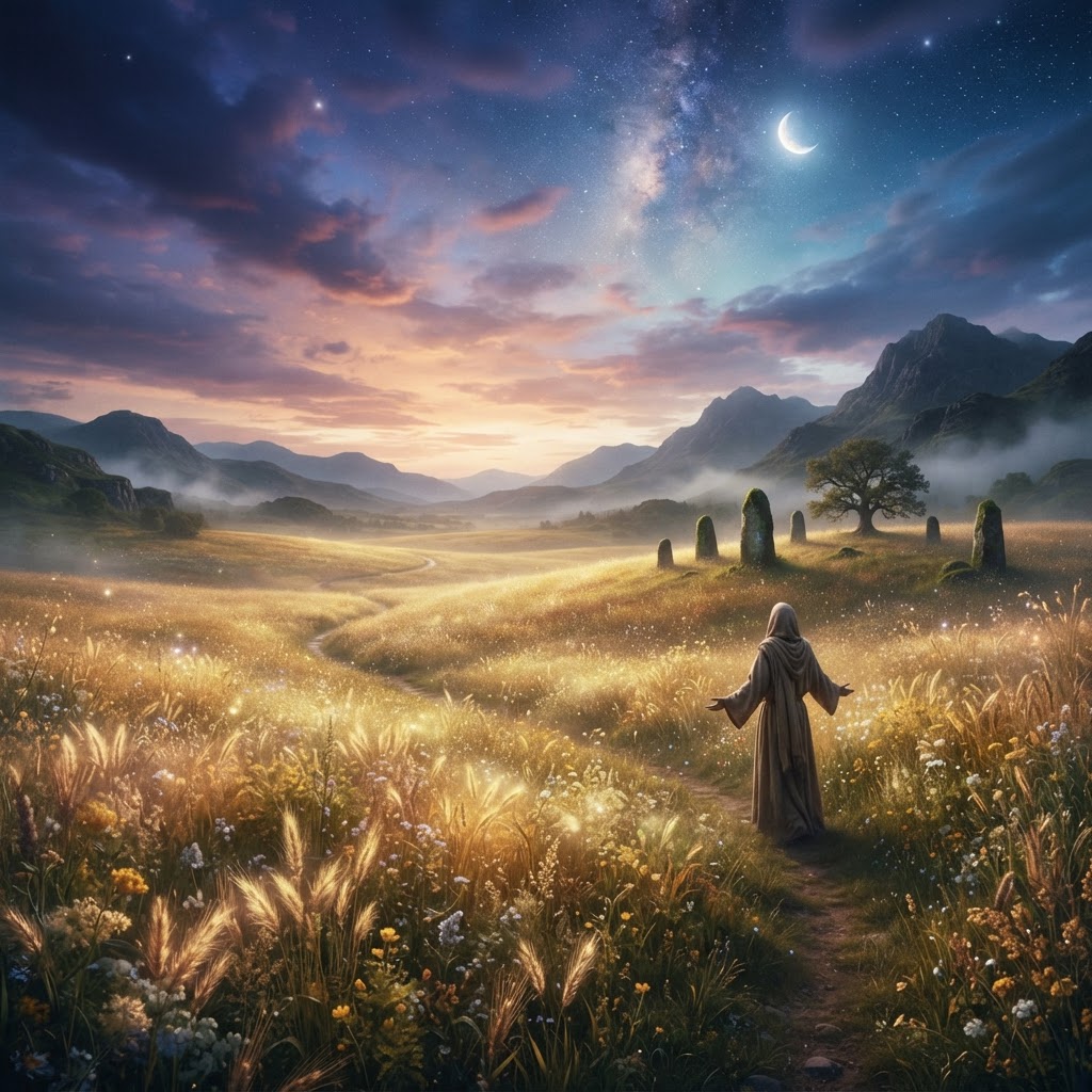 O Hexagrama 2: O Receptivo e a Sabedoria da Terra