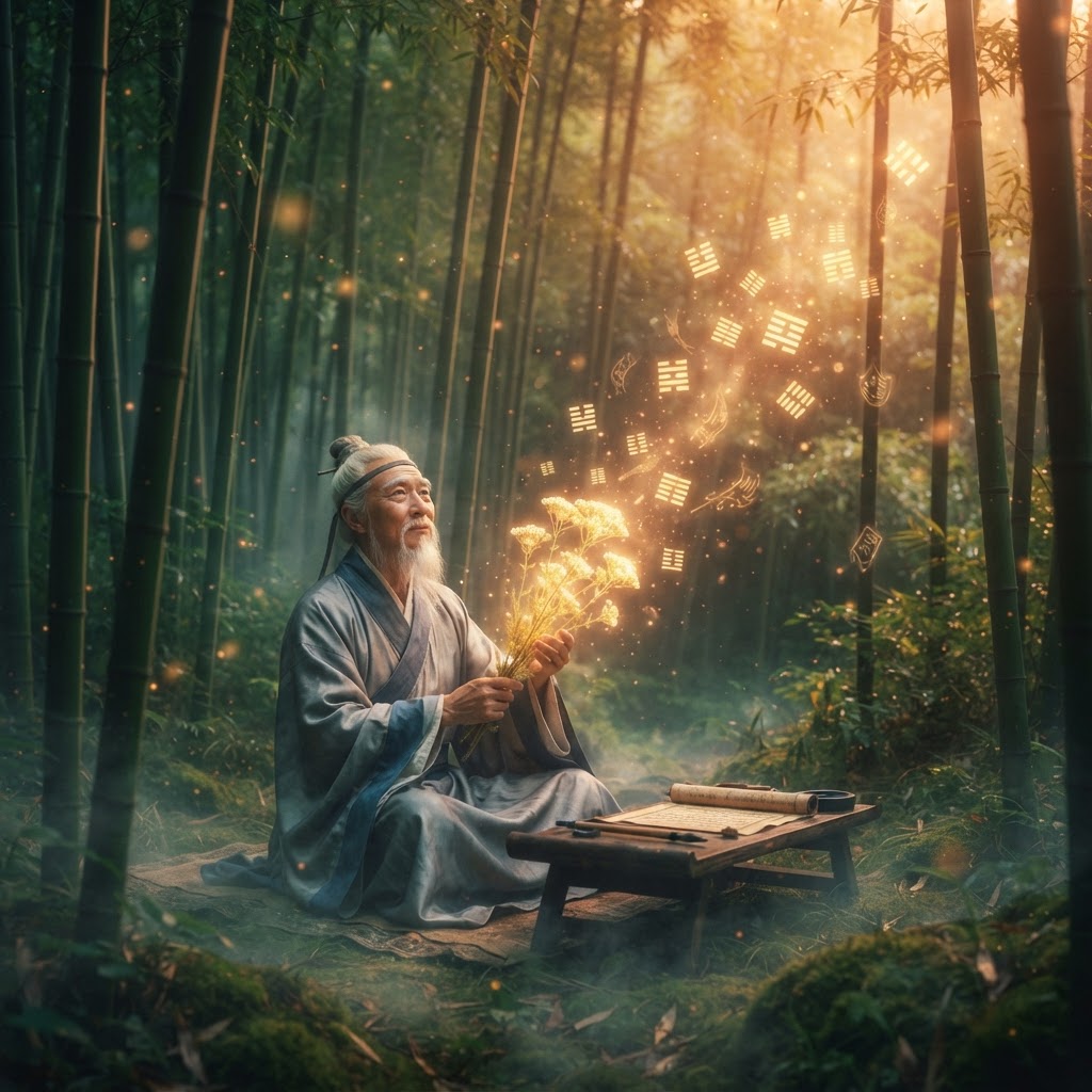 As Raízes Milenares: A História e a Origem do I Ching