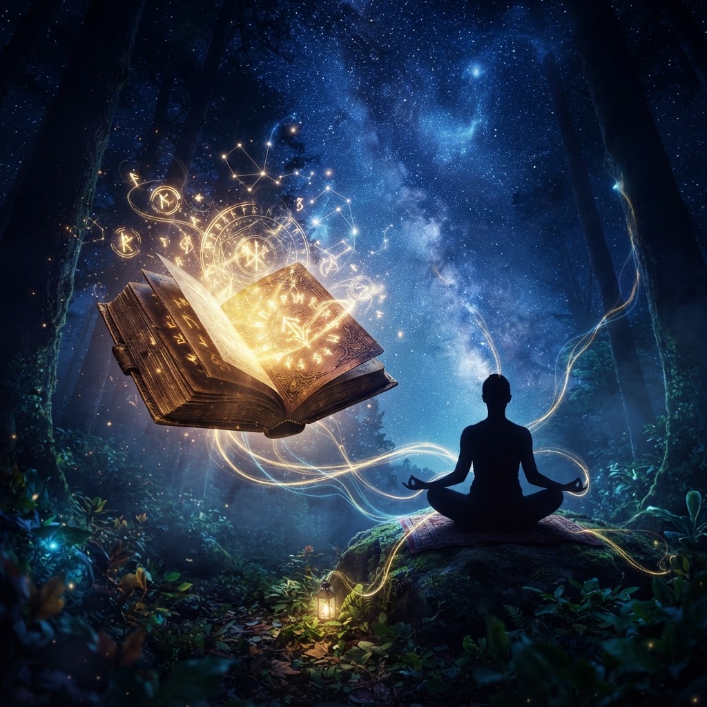 A Dança do Acaso: O I Ching e a Sincronicidade de Carl Jung