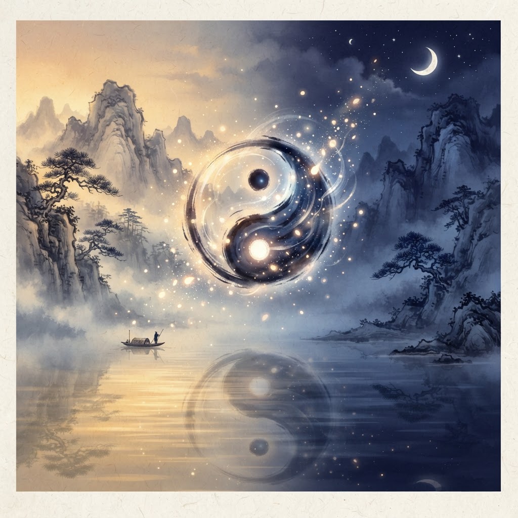 Yin e Yang: o equilíbrio dos opostos na vida moderna