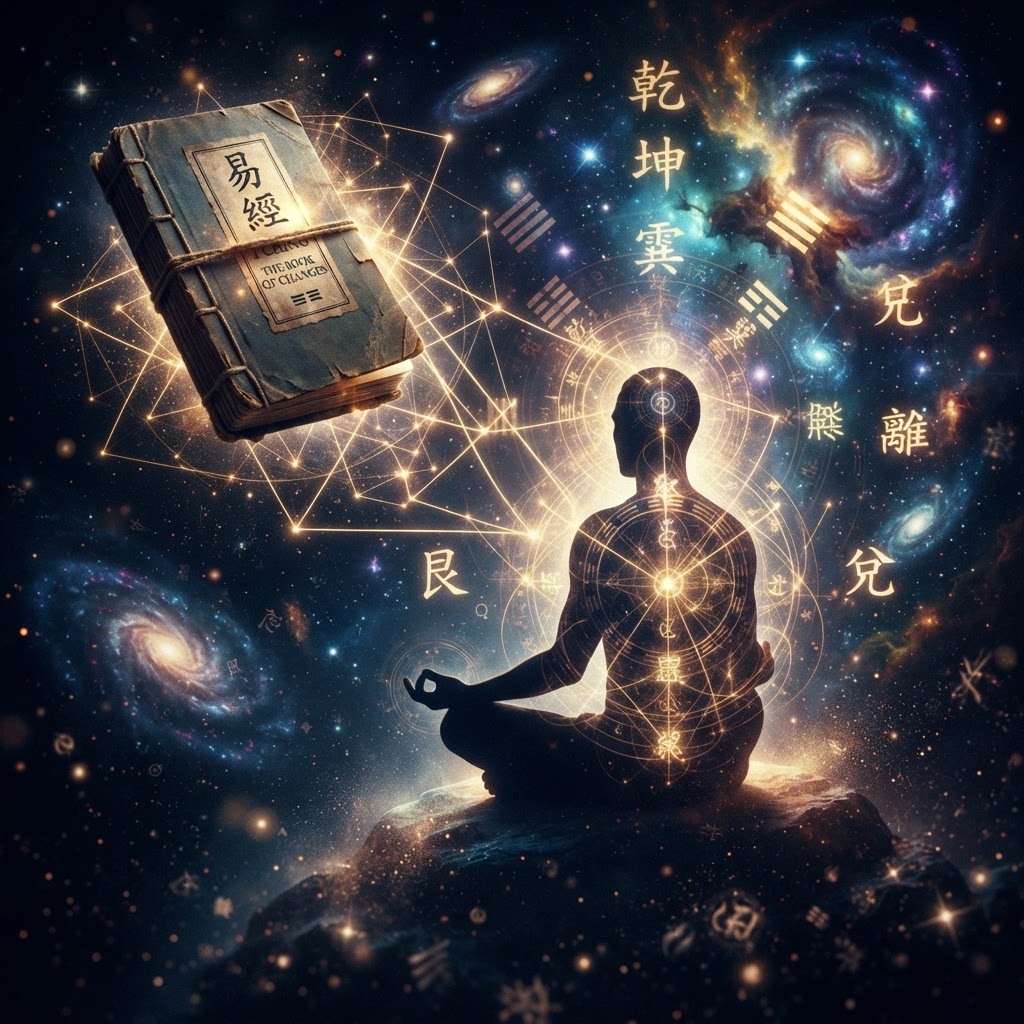 O Elo Invisível: Carl Jung e a Sabedoria do I Ching