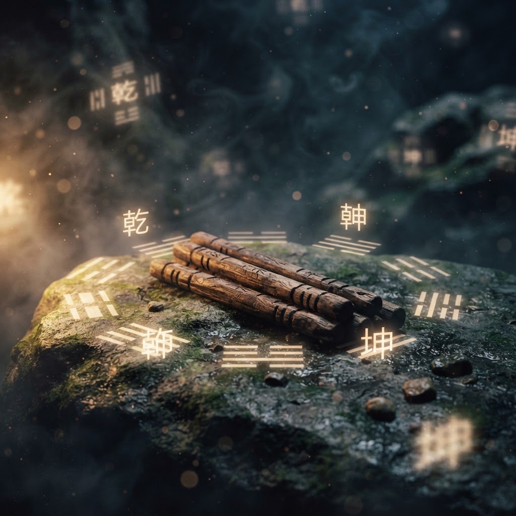 I Ching: O Diálogo Dinâmico com o Universo