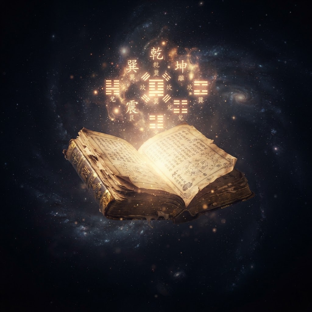 O Poder da Intenção: A Chave para a Sabedoria do I Ching