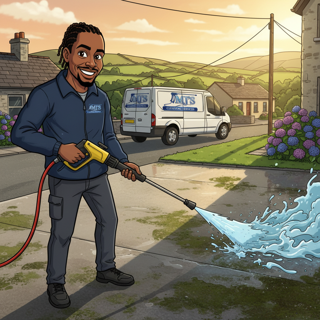 Pressure Washing