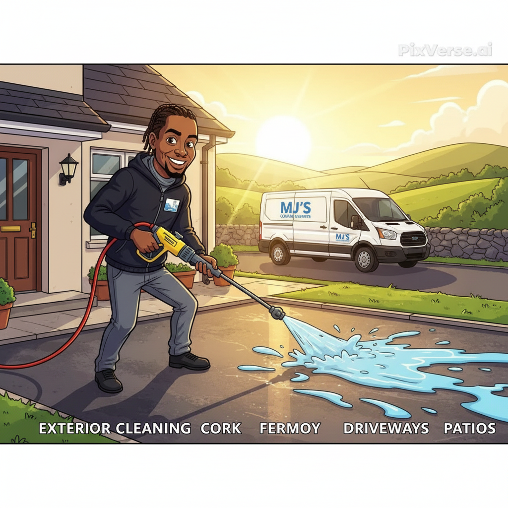 Exterior Cleaning