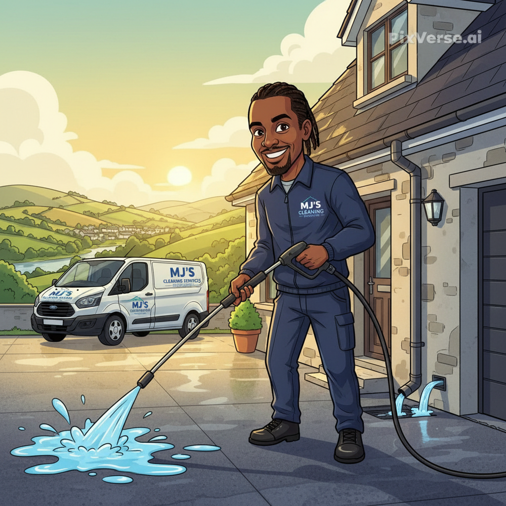 Cleaning Services in Cappoquin