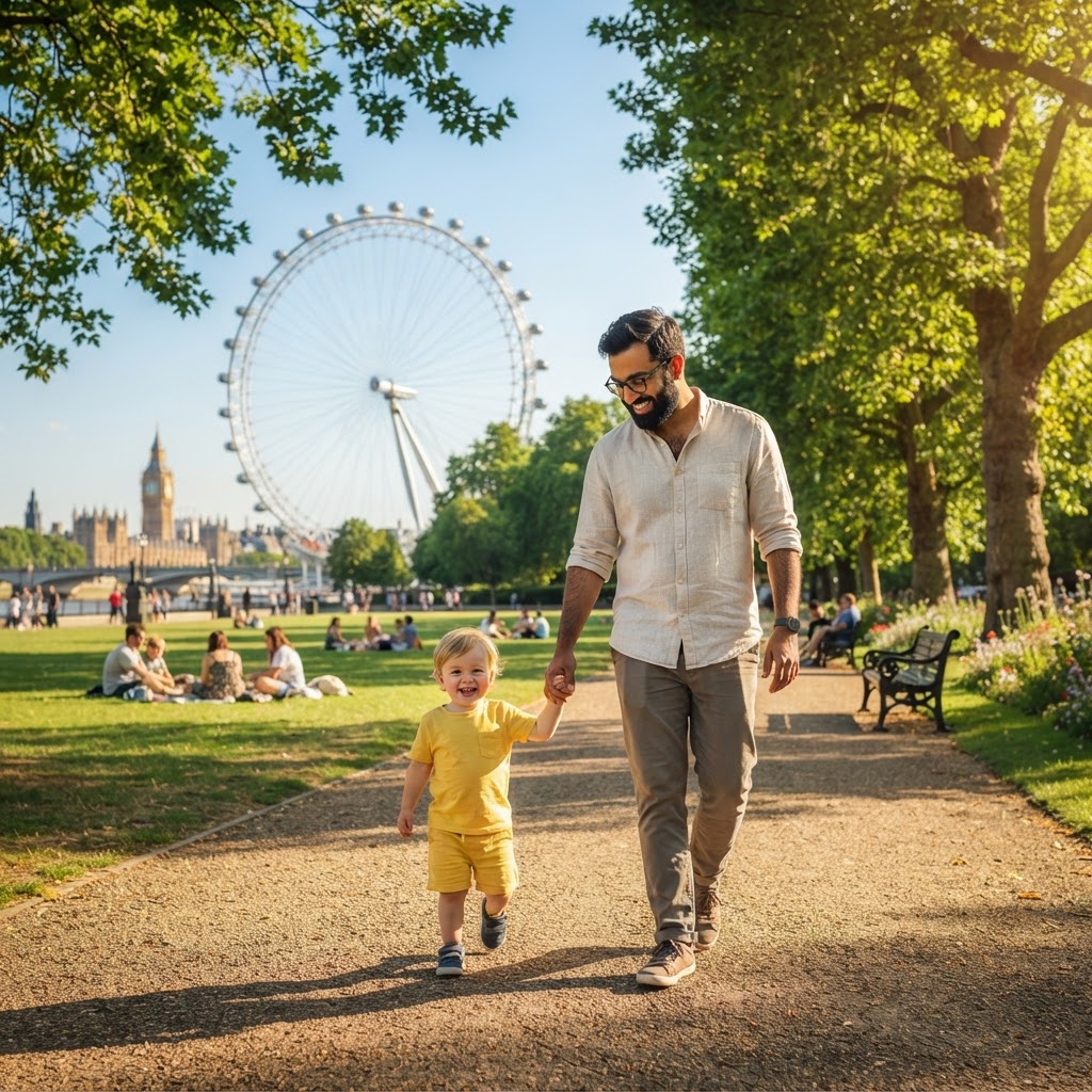 Summer Holidays 2026: A Dad's Guide to Free Days Out in London